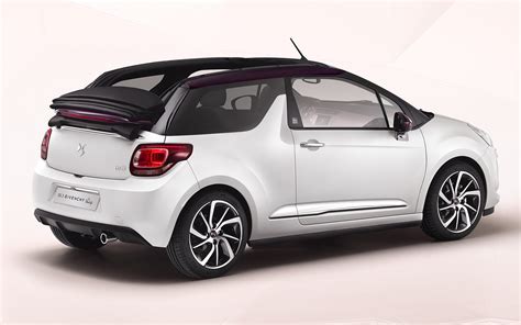 ds automobiles ds 3 cabrio givenchy le makeup|givenchy le hatchback.